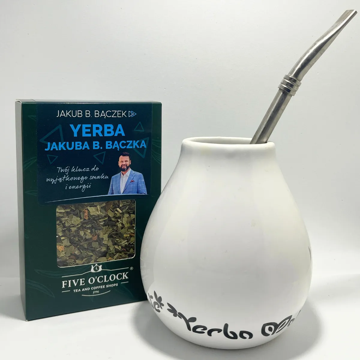 Yerba Jakuba B Bączka obrazek 2